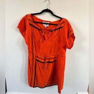 Anthro Ace & Jig Boho Coverup